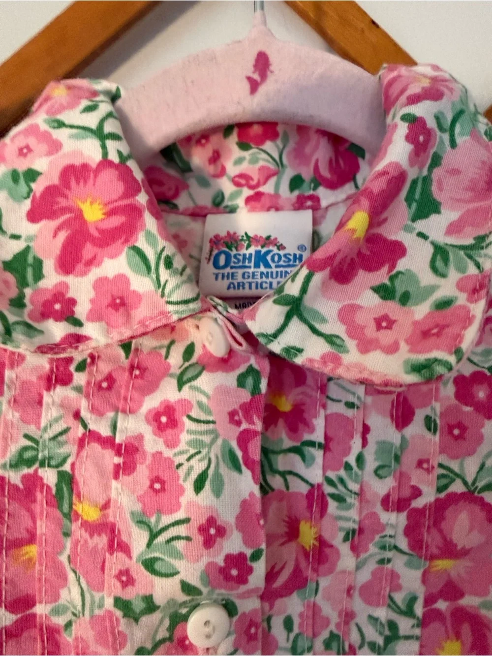 OshKosh Bgosh this dress